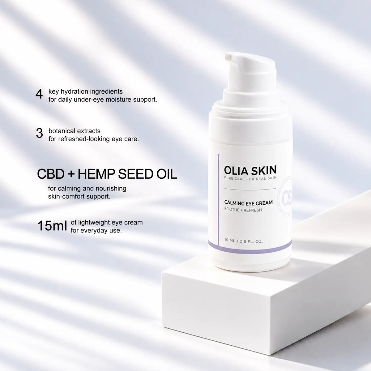 Calming Eye Cream