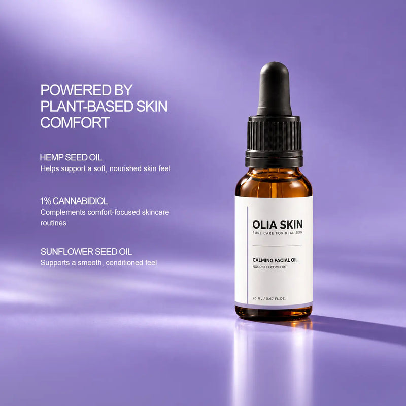 Calming Facial Oil