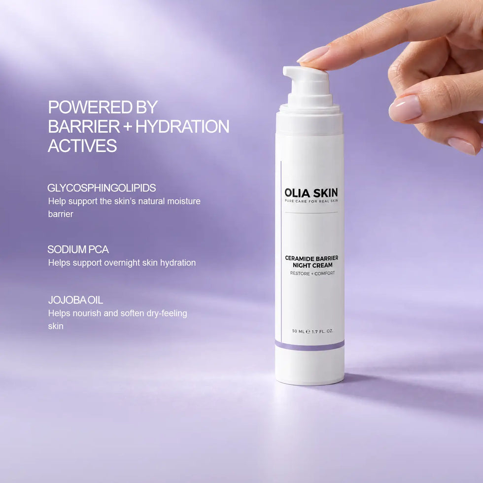 Ceramide Barrier Night Cream