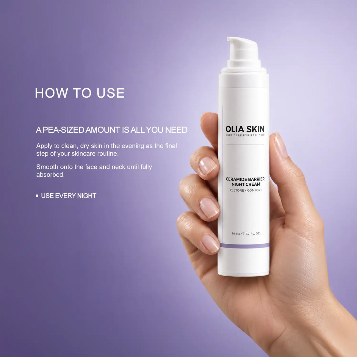 Ceramide Barrier Night Cream
