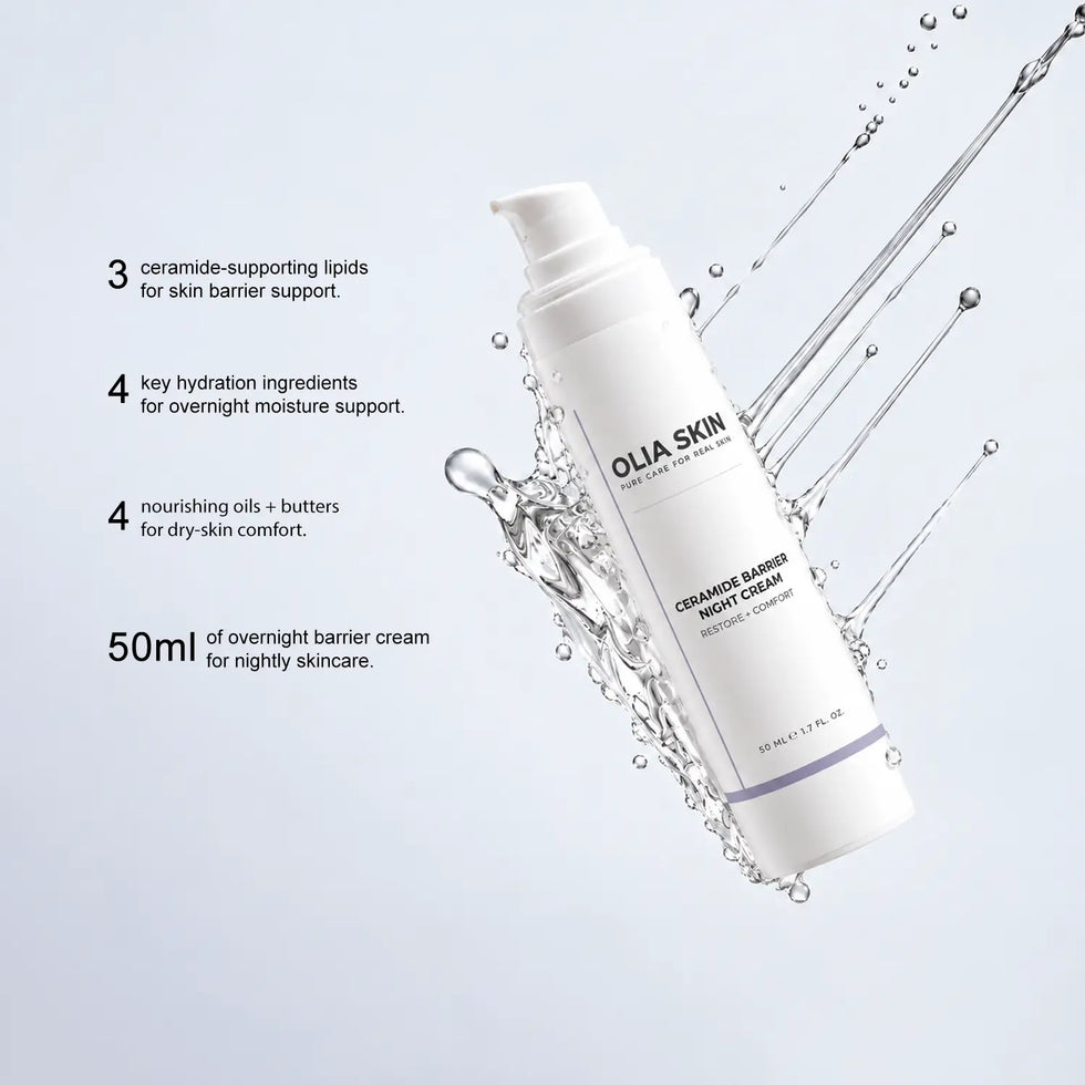Ceramide Barrier Night Cream