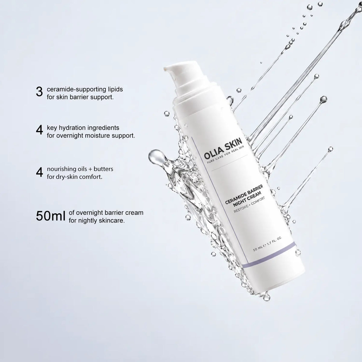 Ceramide Barrier Night Cream