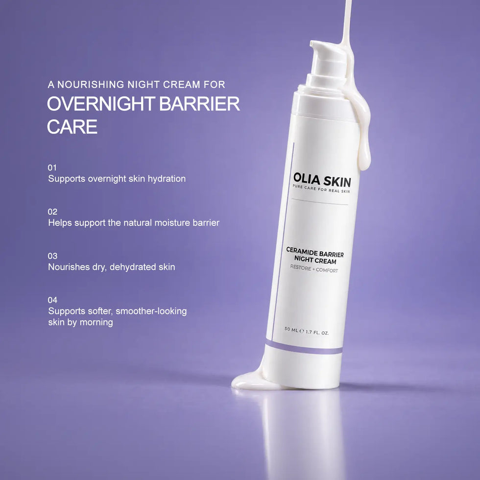 Ceramide Barrier Night Cream