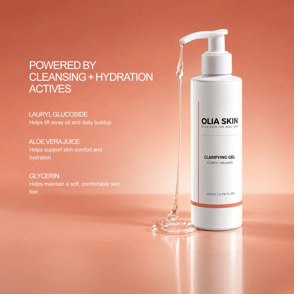 Clarifying Gel