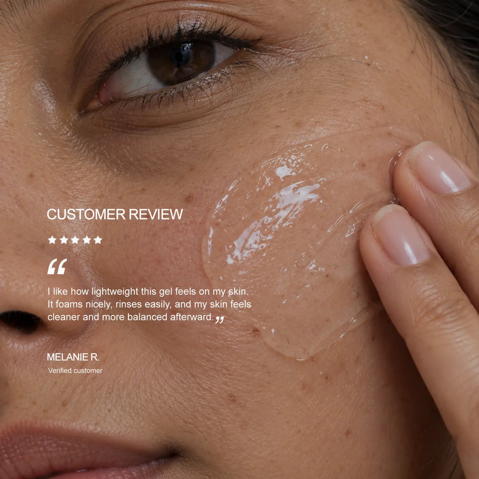 Clarifying Gel