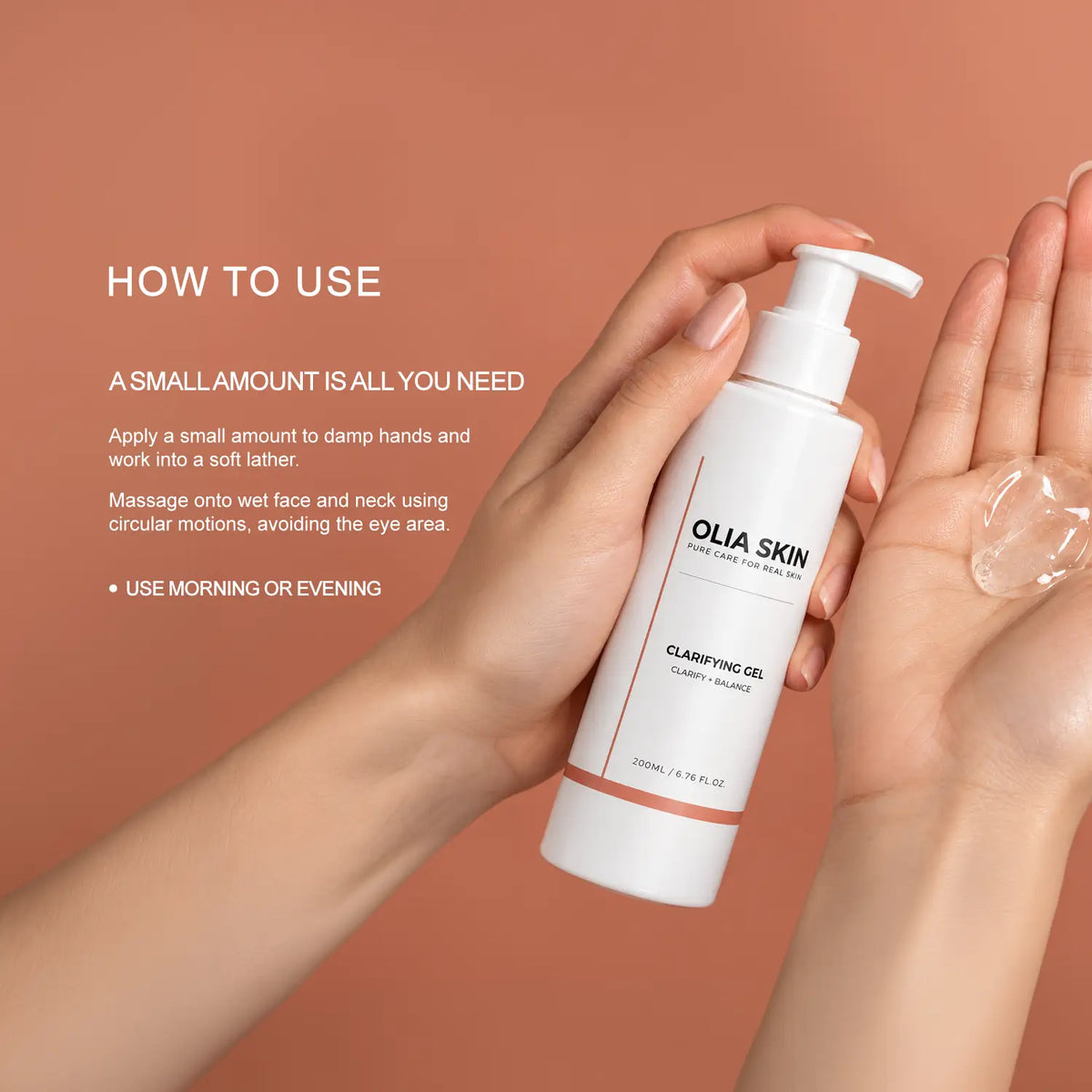 Clarifying Gel