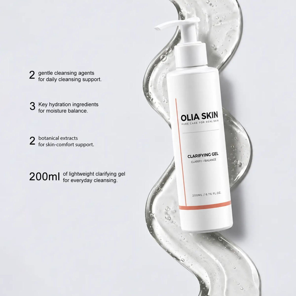 Clarifying Gel