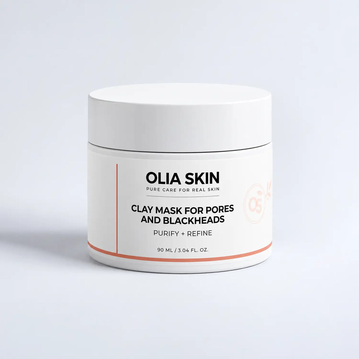 Clay Mask for Pores and Blackheads