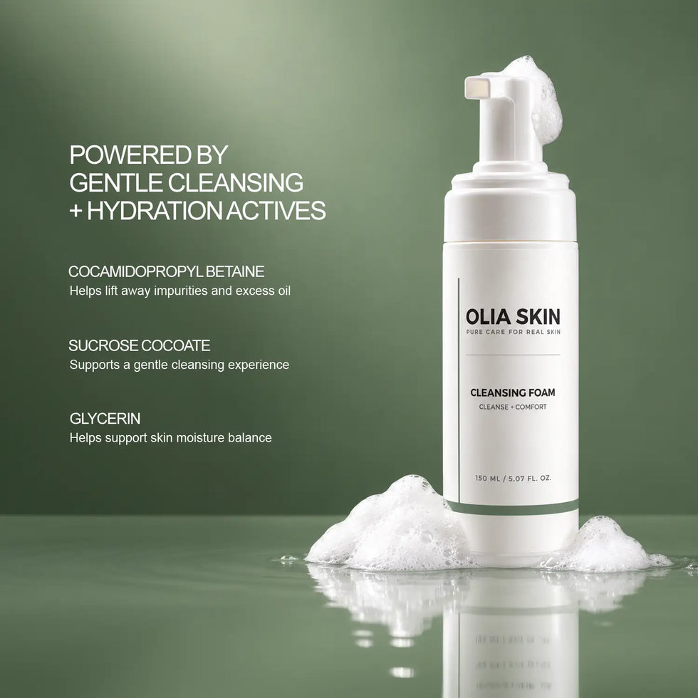 Cleansing Foam