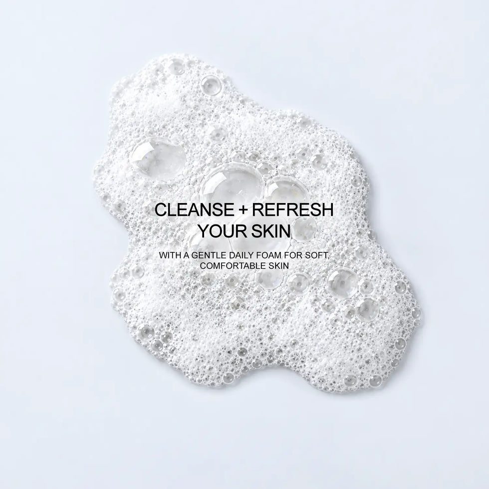 Cleansing Foam
