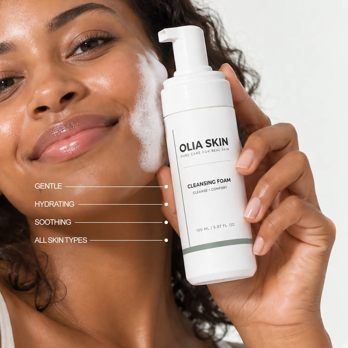 Cleansing Foam