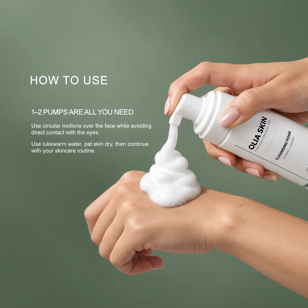 Cleansing Foam