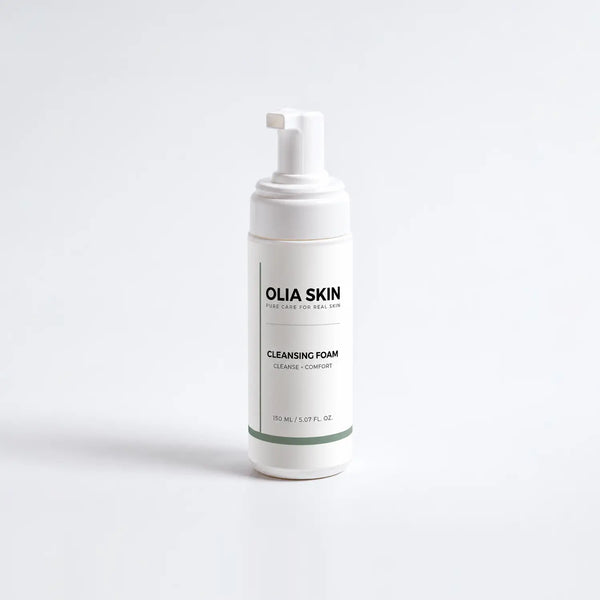 Cleansing Foam