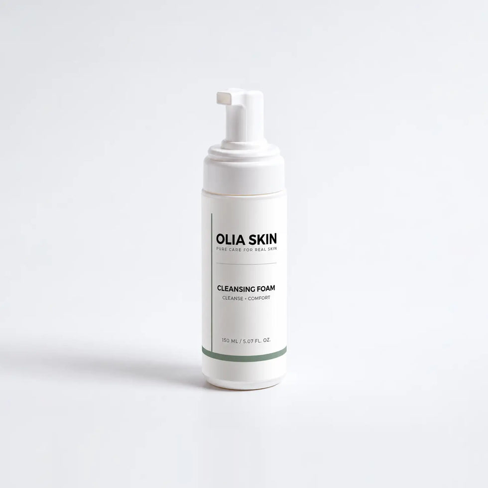 Cleansing Foam