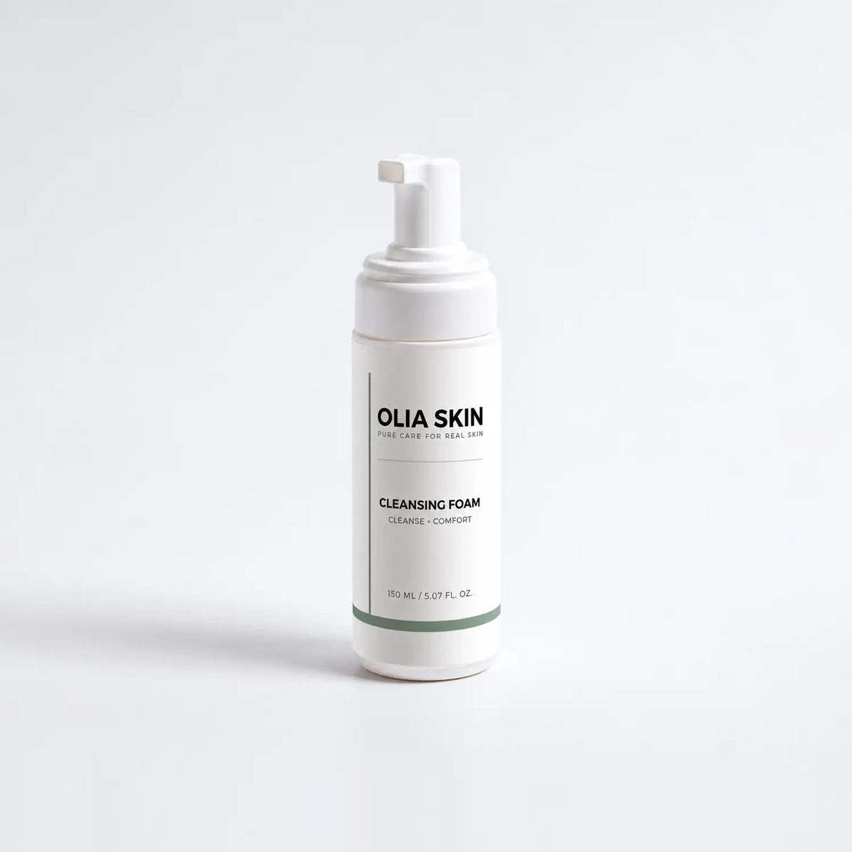 Cleansing Foam