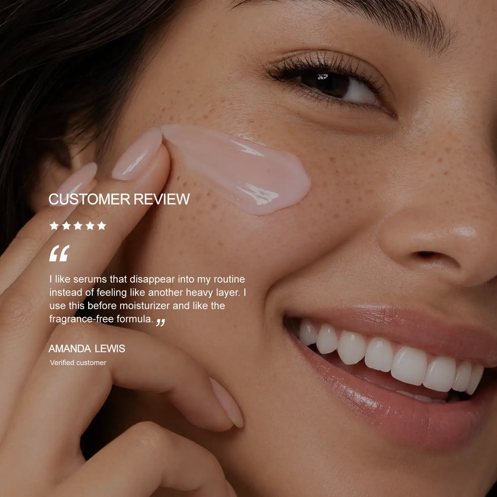 Exosome & Niacinamide Serum