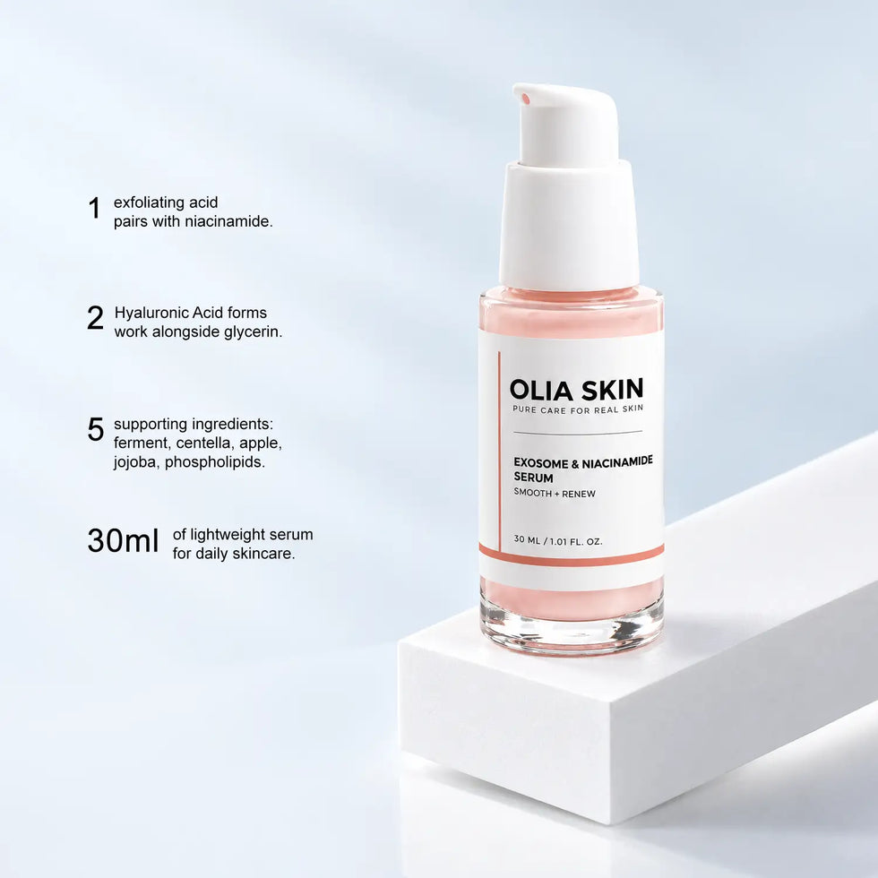 Exosome & Niacinamide Serum