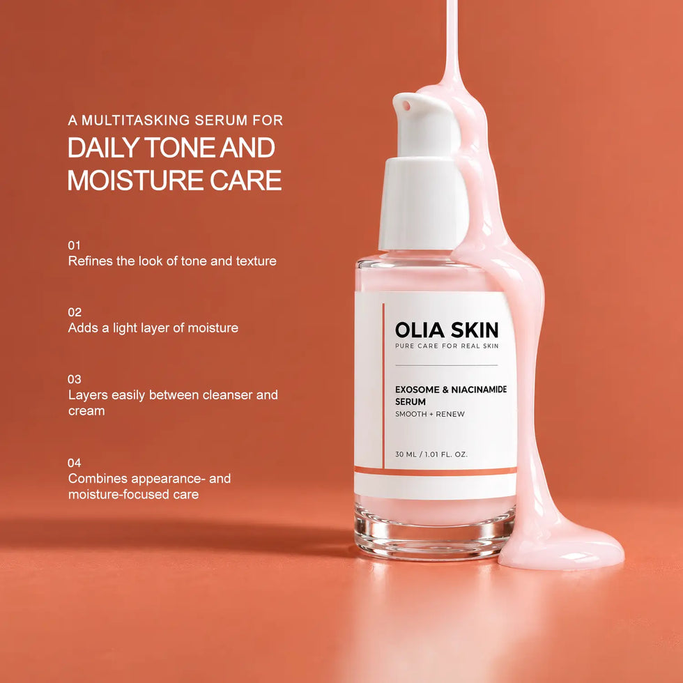 Exosome & Niacinamide Serum