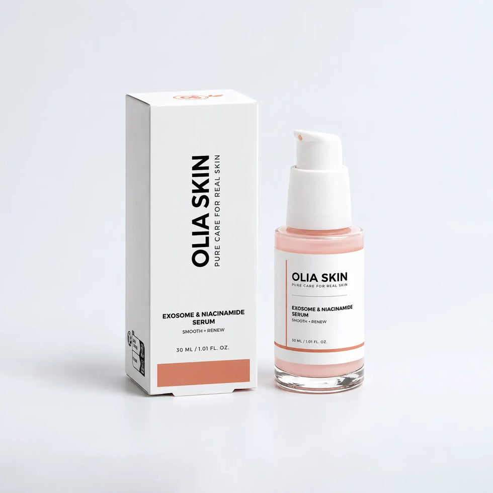 Exosome & Niacinamide Serum