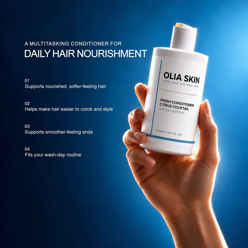 Fresh Conditioner, Citrus Cocktail