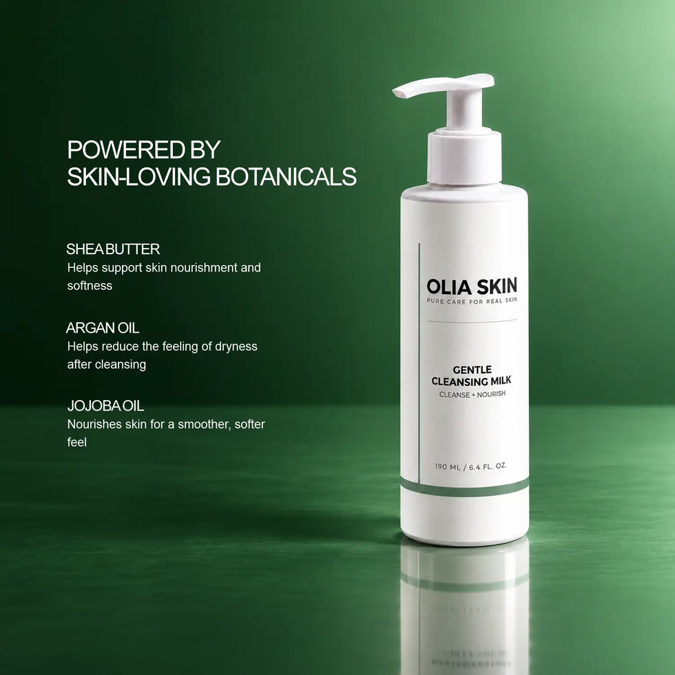 Gentle Cleansing Milk