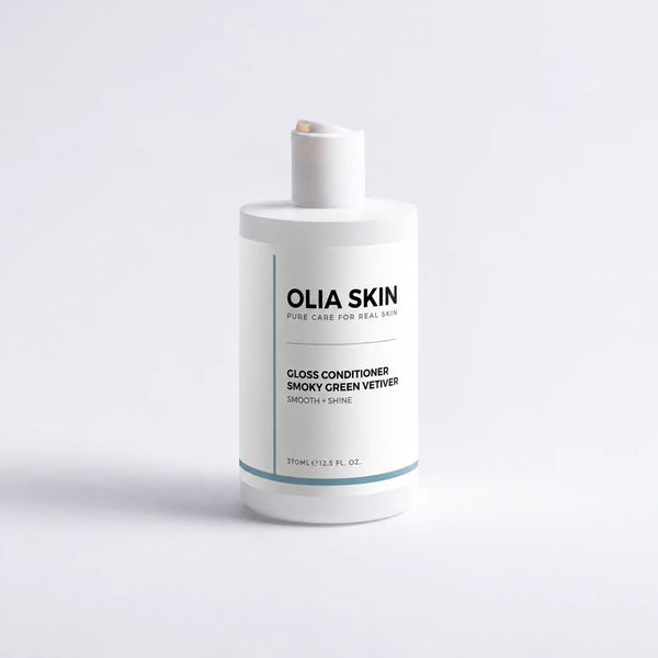 Gloss Conditioner, Smoky Green Vetiver