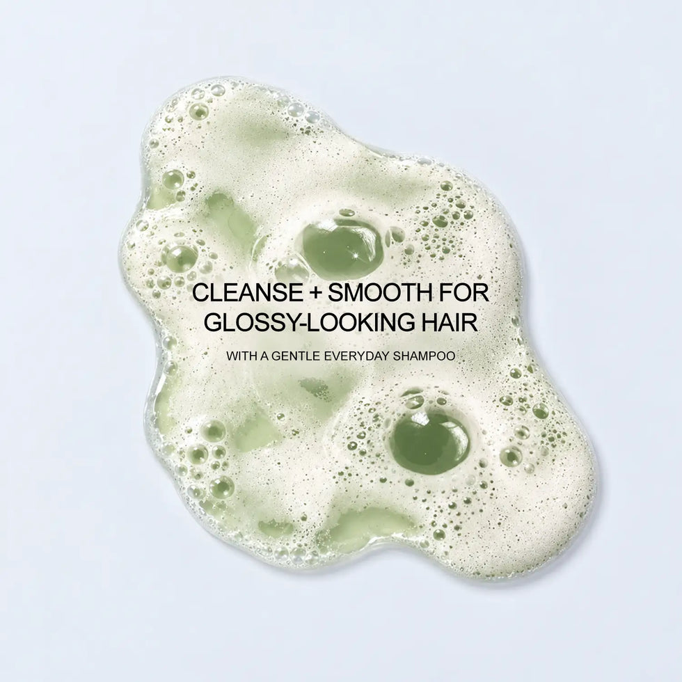 Gloss Shampoo, Smoky Green Vetiver