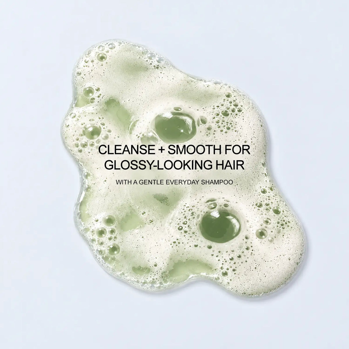 Gloss Shampoo, Smoky Green Vetiver
