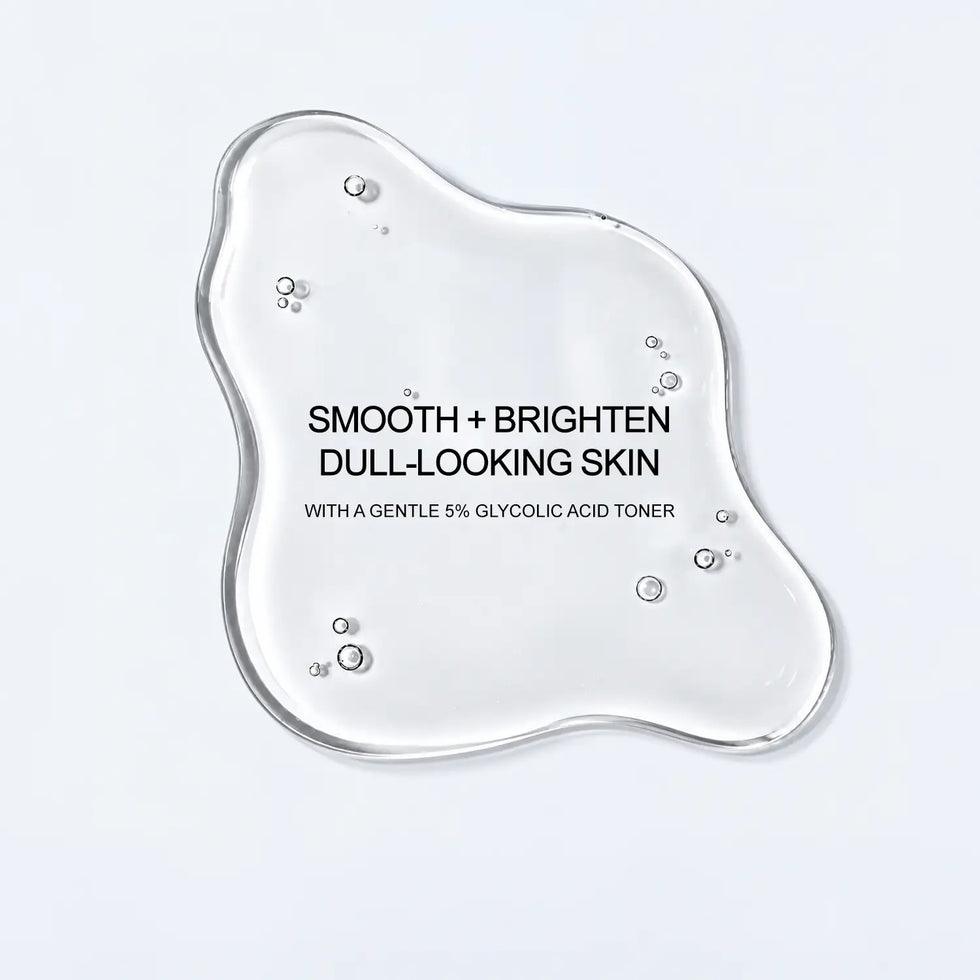 Glycolic Acid Exfoliating Toner