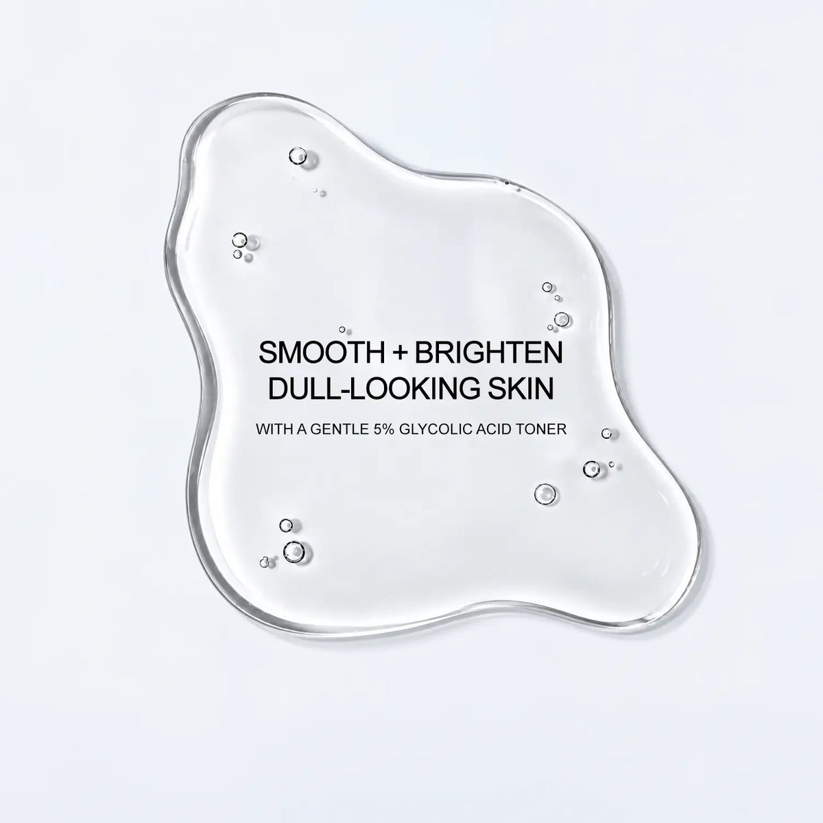 Glycolic Acid Exfoliating Toner