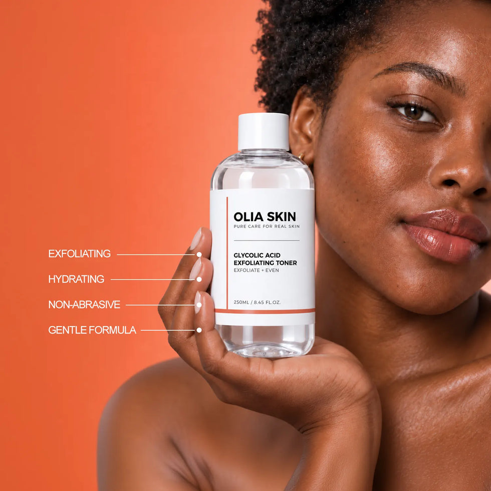 Glycolic Acid Exfoliating Toner