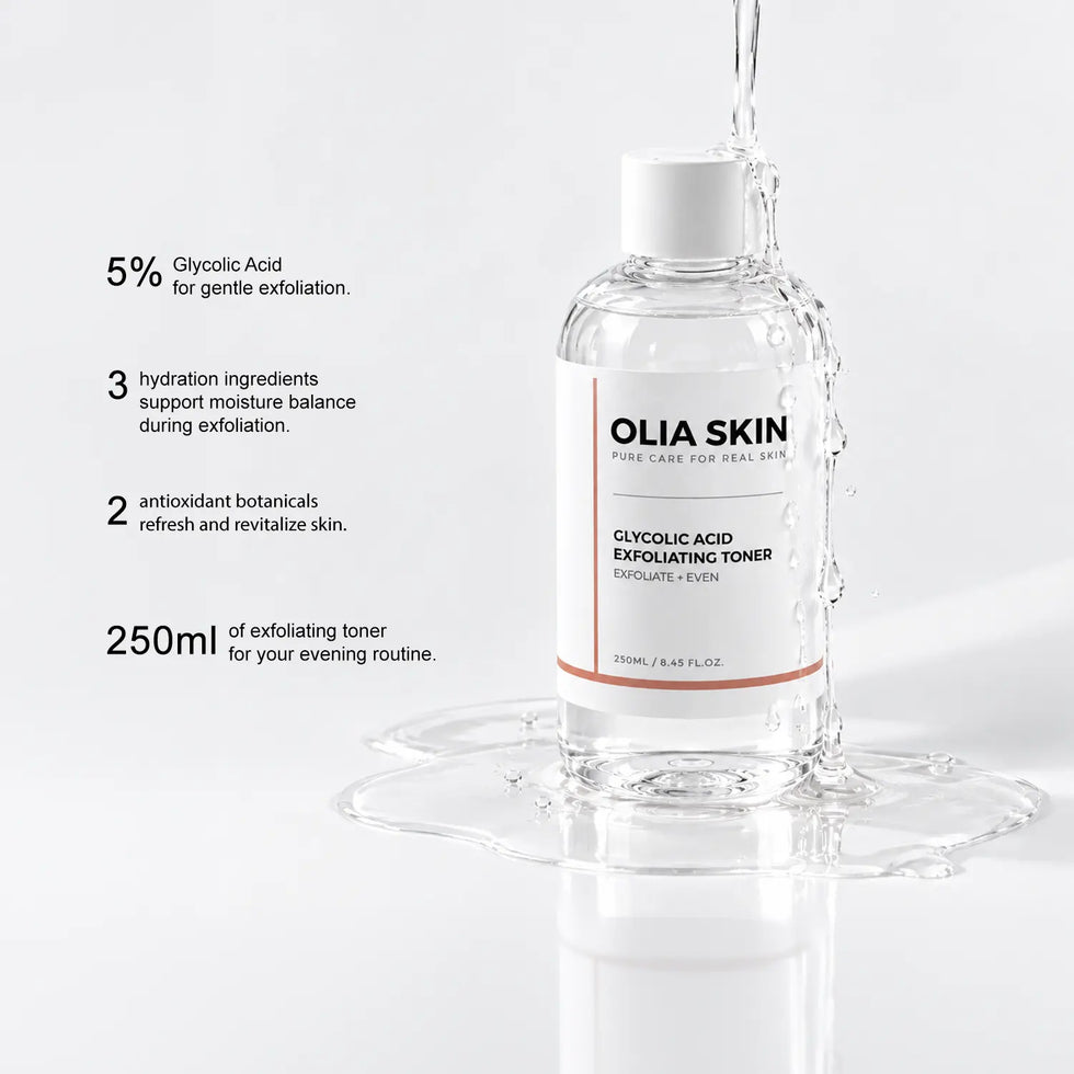 Glycolic Acid Exfoliating Toner
