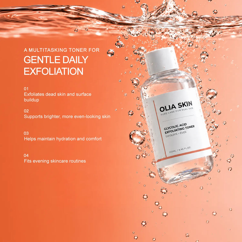 Glycolic Acid Exfoliating Toner