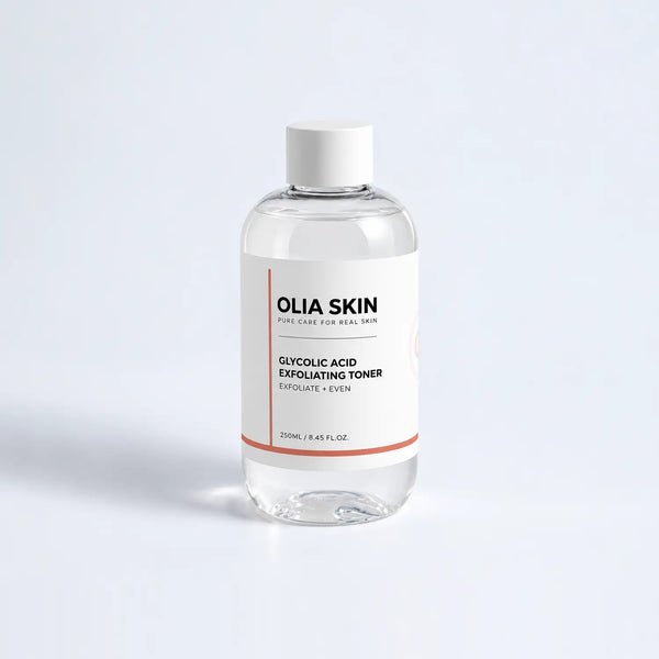 Glycolic Acid Exfoliating Toner