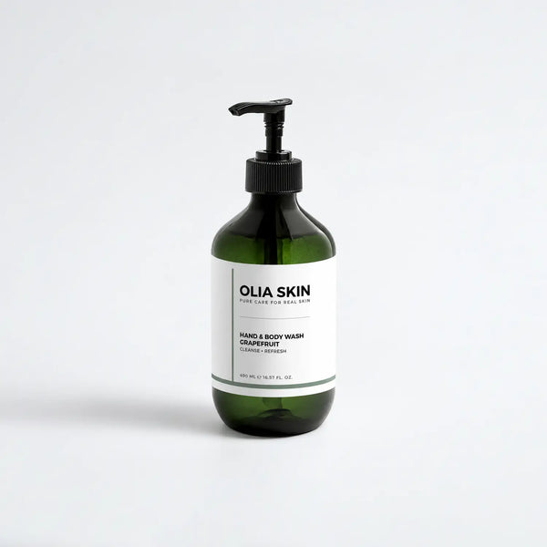 Hand & Body Wash, Grapefruit