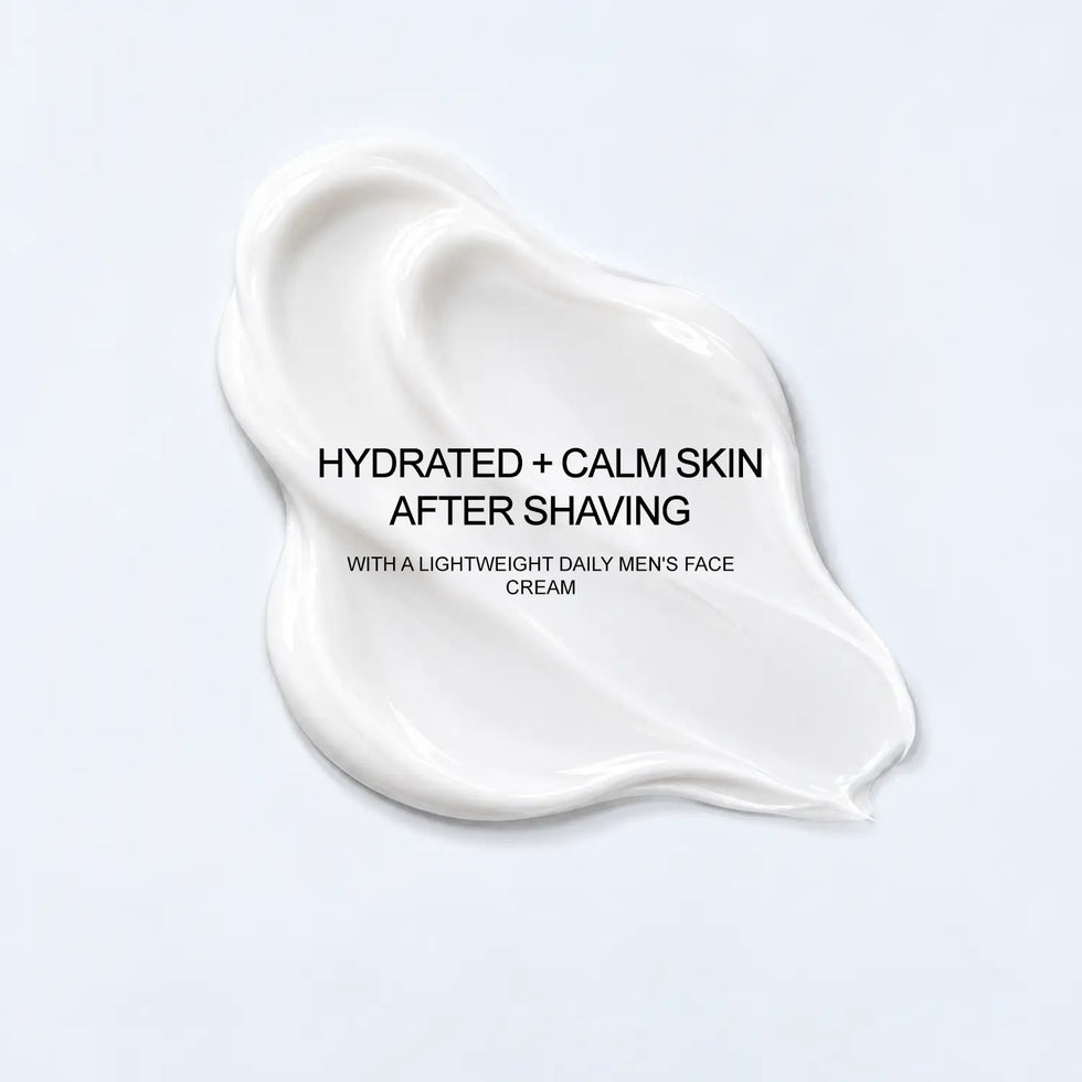 Hyaluronic Acid Face Cream for Men