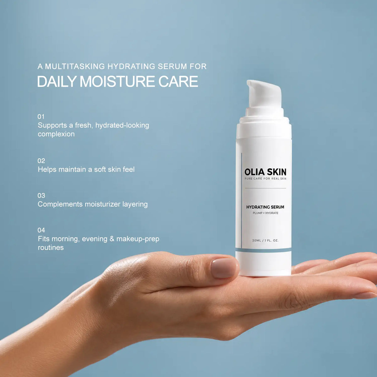 Hydrating Serum