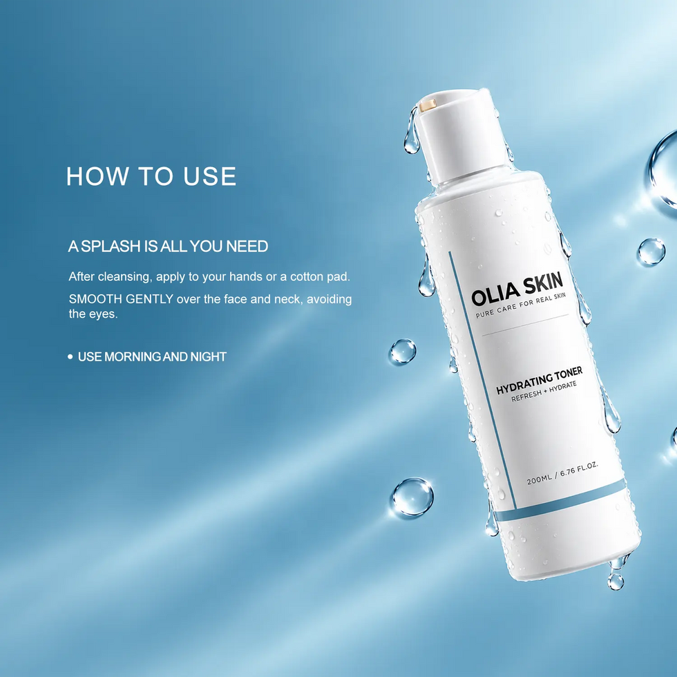 Hydrating Toner