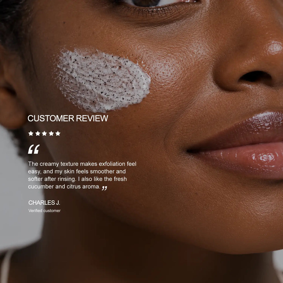 Icelandic Volcano Face & Body Scrub