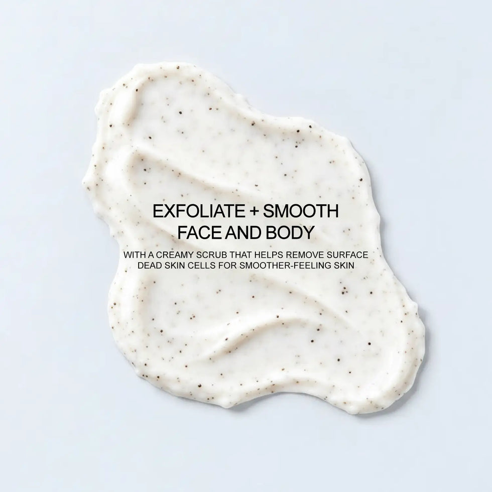 Icelandic Volcano Face & Body Scrub