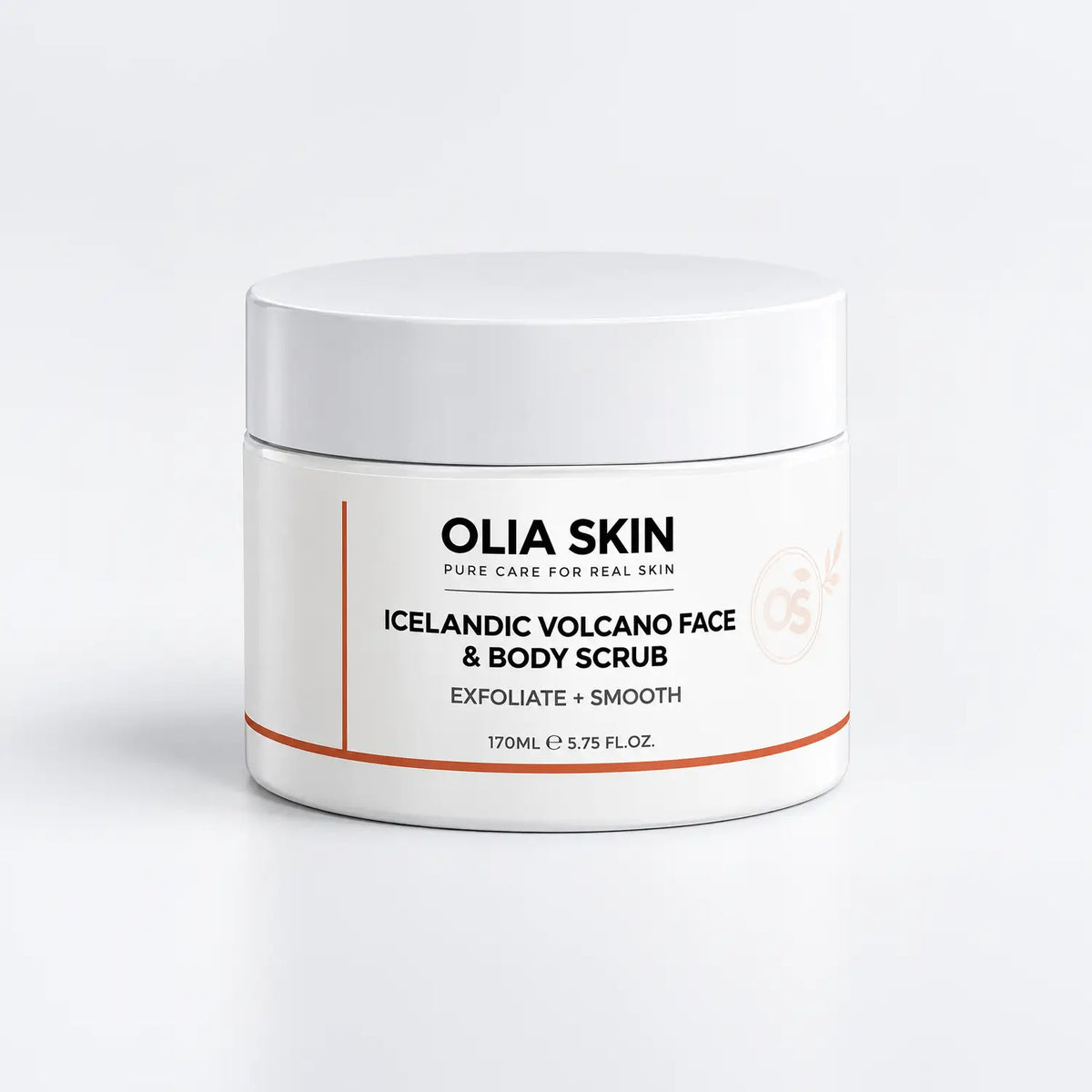 Icelandic Volcano Face & Body Scrub
