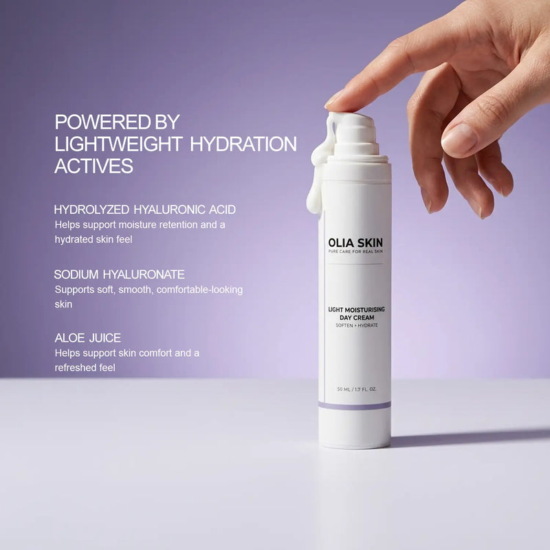 Light Moisturising Day Cream
