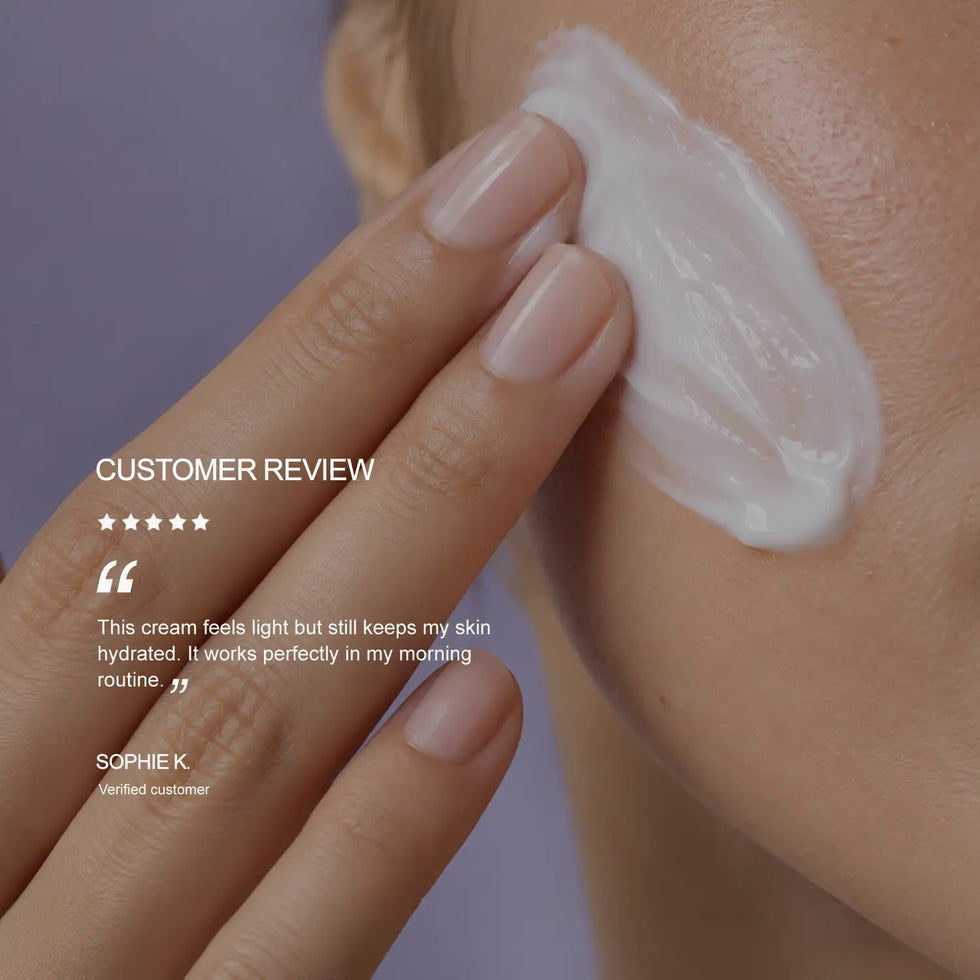 Light Moisturising Day Cream