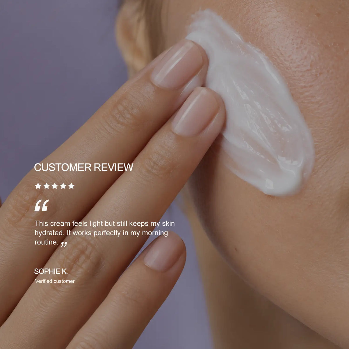 Light Moisturising Day Cream