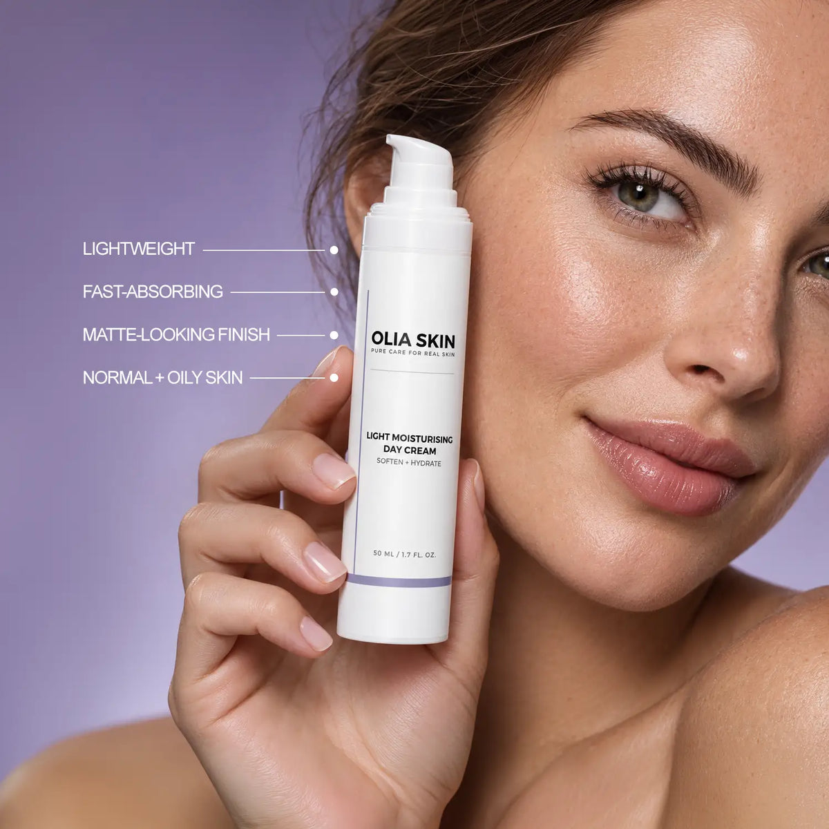 Light Moisturising Day Cream