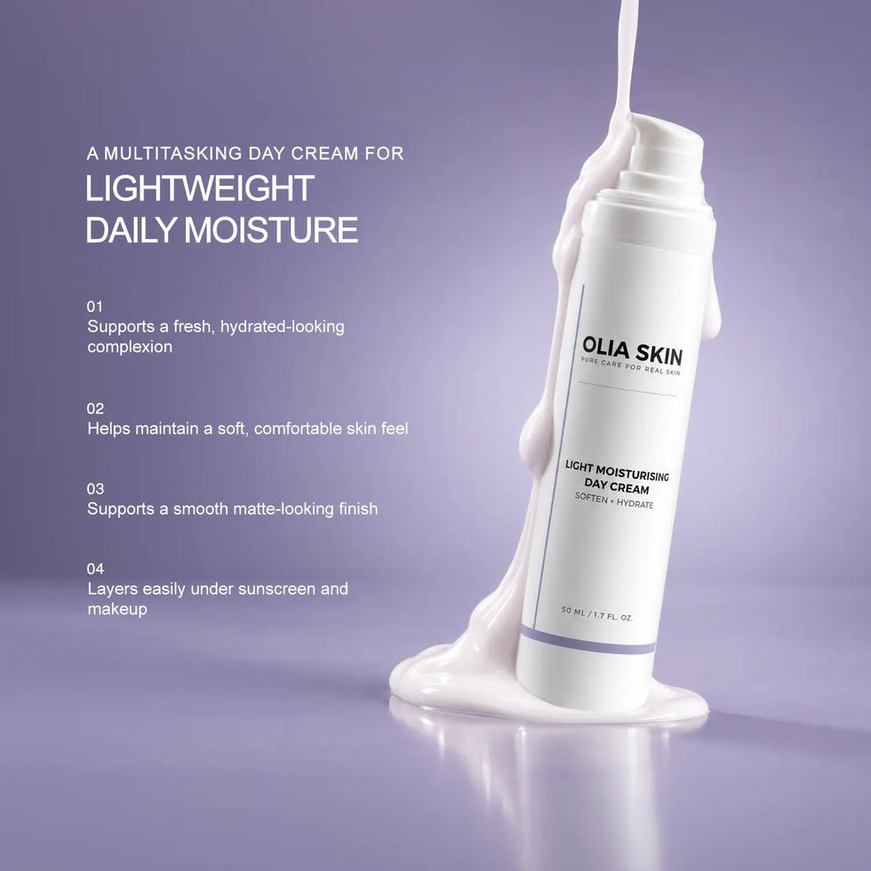 Light Moisturising Day Cream