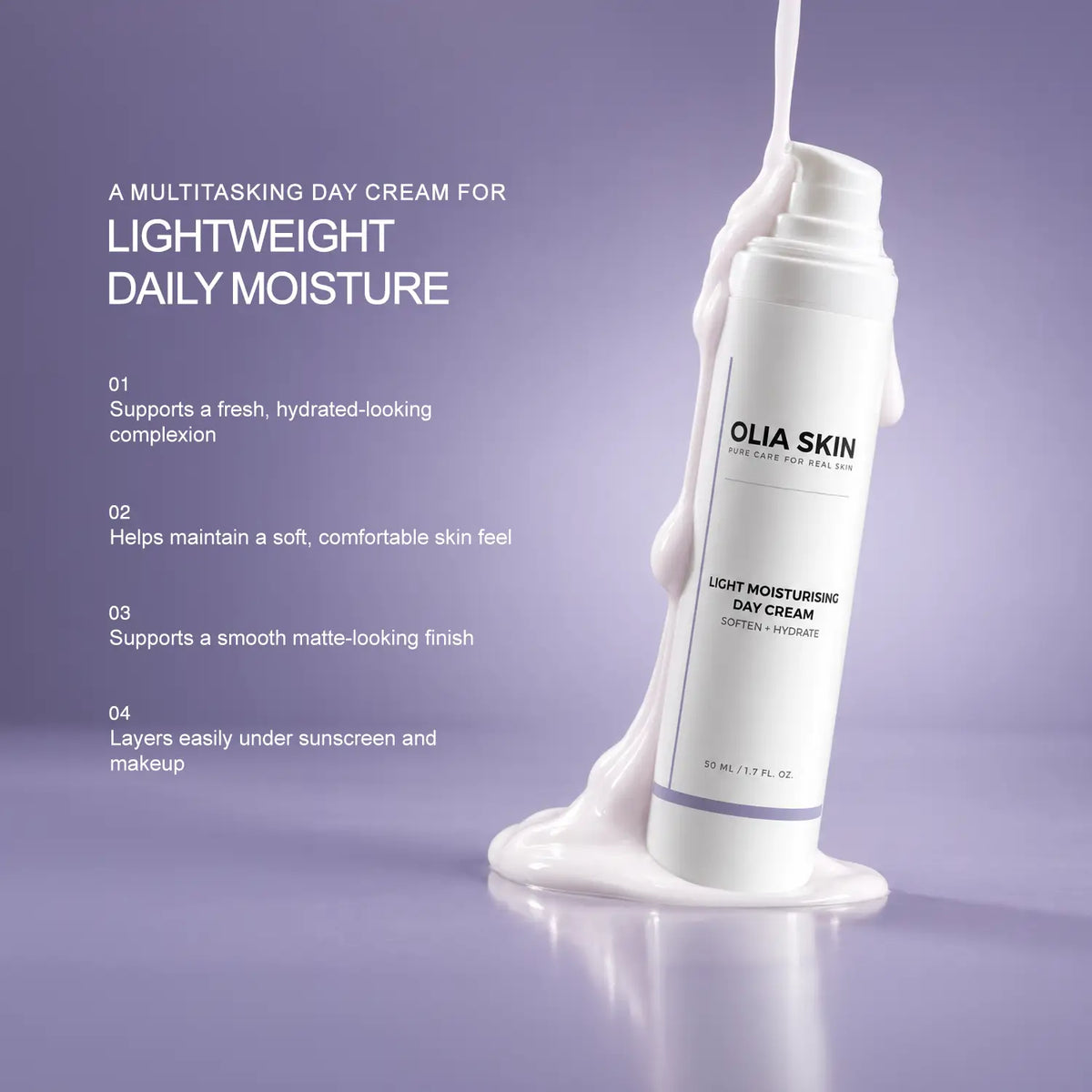 Light Moisturising Day Cream