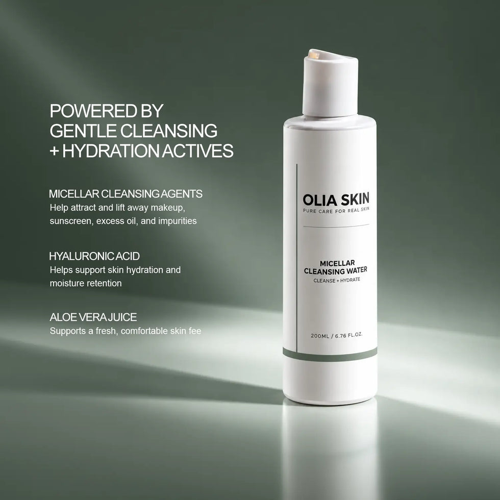 Micellar Cleansing Water