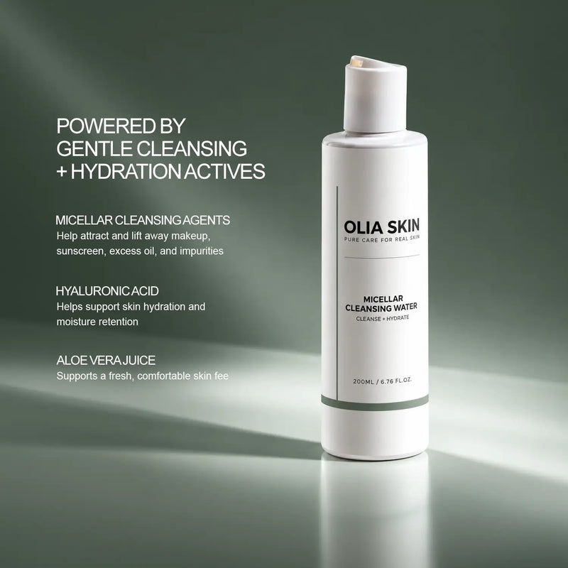 Micellar Cleansing Water