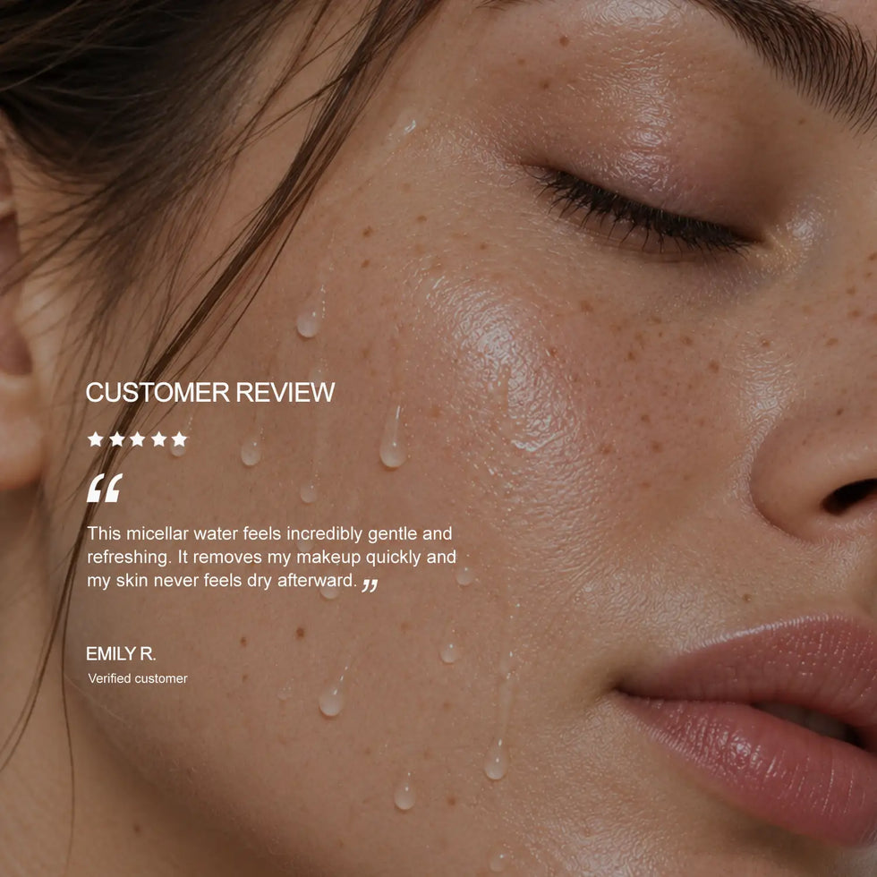 Micellar Cleansing Water